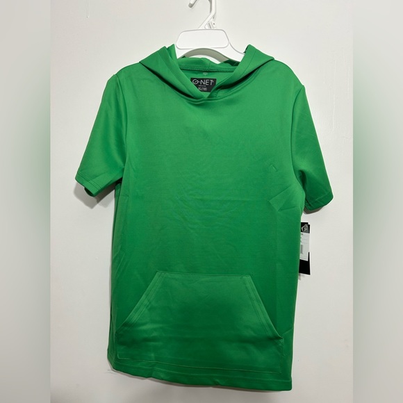 001 SWTSHRT: G-Net hoodie shirt size XL(18) - Picture 2 of 3